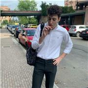 Ripetizioni di diritto, inglese e francese per studenti di medie e superiori. 
Zona Bologna centro e Casalecchio